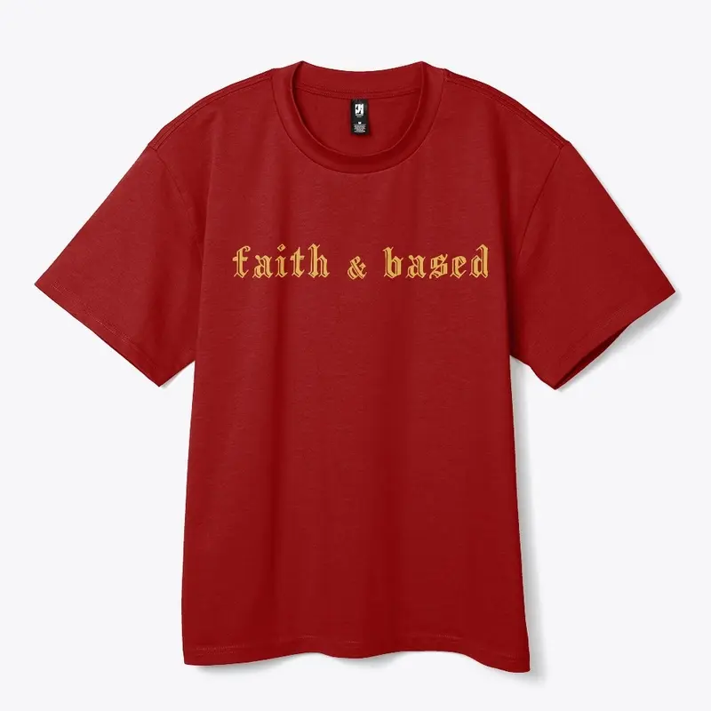 FAITH & BASED LOGO