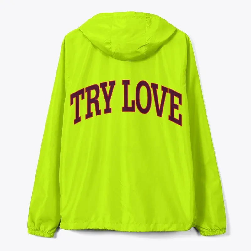 TRY LOVE