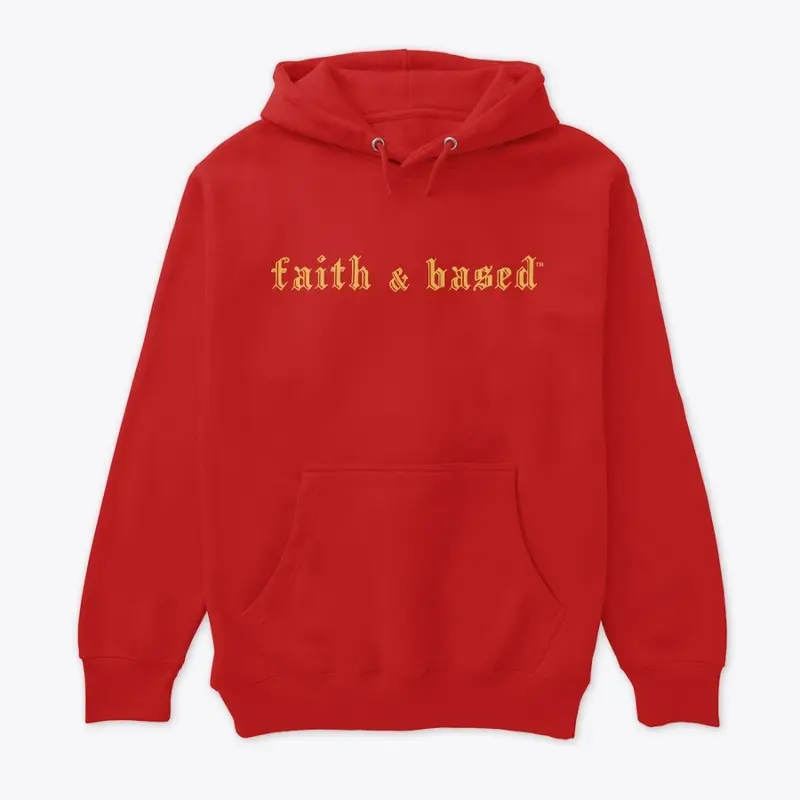 FAITH & BASED LOGO