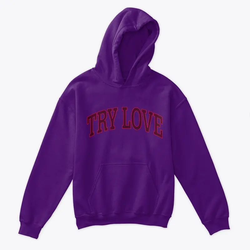 TRY LOVE