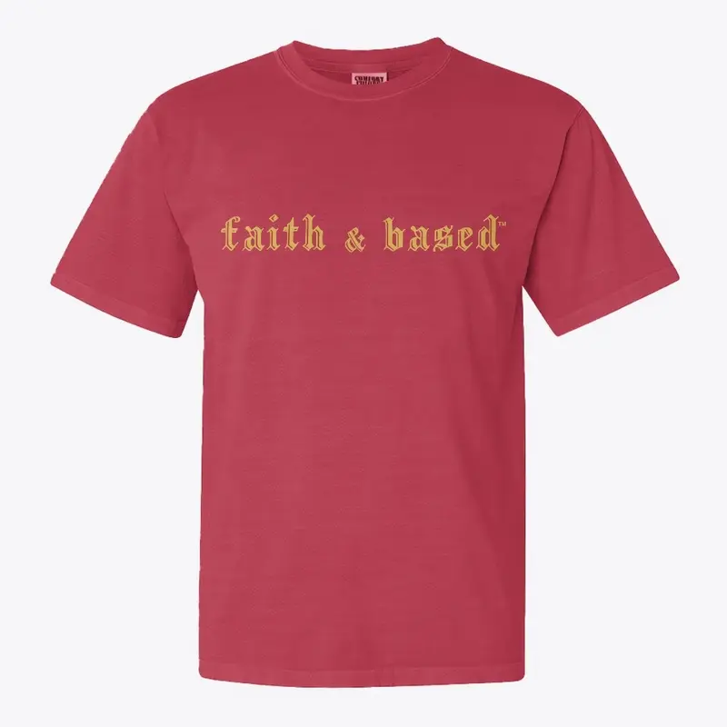 FAITH & BASED LOGO