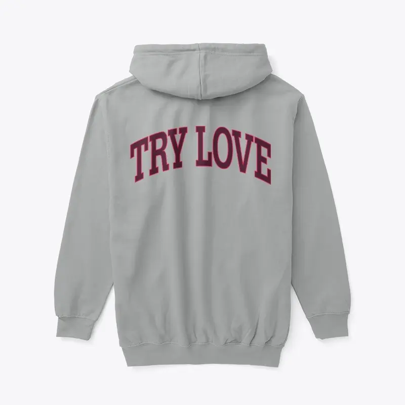 TRY LOVE