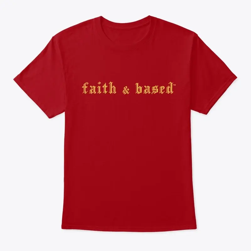 FAITH & BASED LOGO