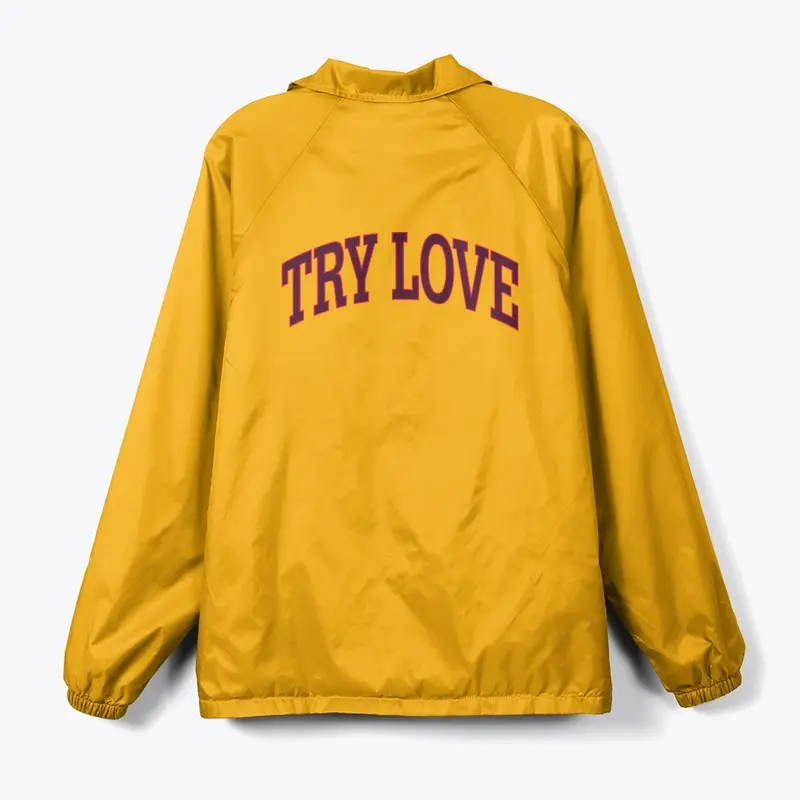 TRY LOVE