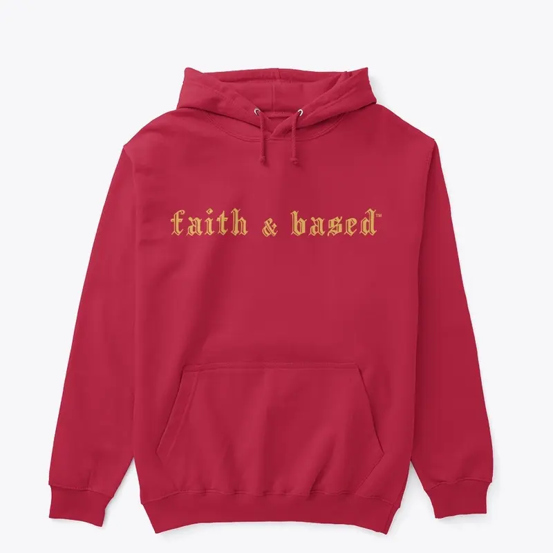 FAITH & BASED LOGO