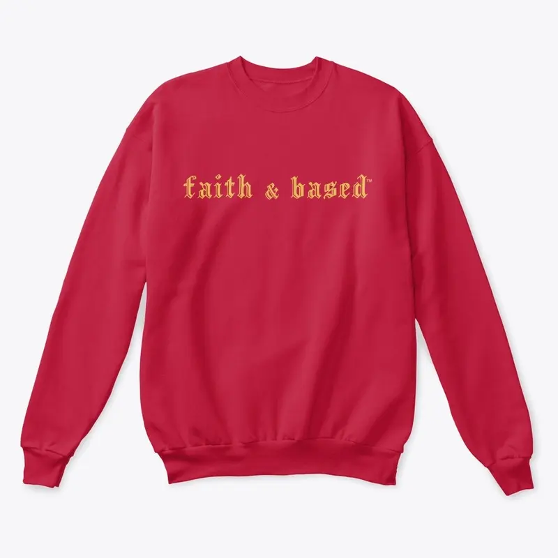 FAITH & BASED LOGO