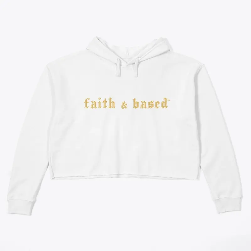 FAITH & BASED LOGO