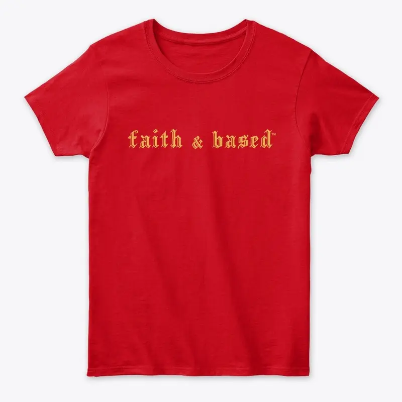 FAITH & BASED LOGO